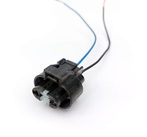 Conector Plug Lampada farol HB3