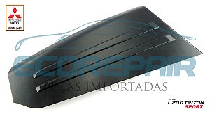 Pisante cobertura lateral para choque Nova L200 2016 2017