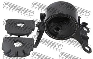 Coxim motor esquerdo hid Outlander, ASX, Lancer - Febest