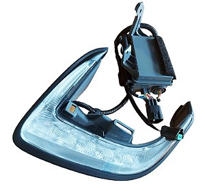 Luz diurna DRL Direito com reator ASX 2013-2016 - Original