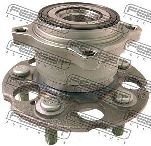 Cubo de roda c/ rolamento traseiro CR-V 2007-2012 - Febest