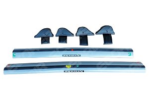 Barras Rack Teto L200 Triton 13-17 Eqmax Prata - Original - Ecorepair Peças  Importadas