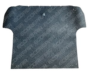 Carpete Porta malas Pajero Sport 08-11- Original