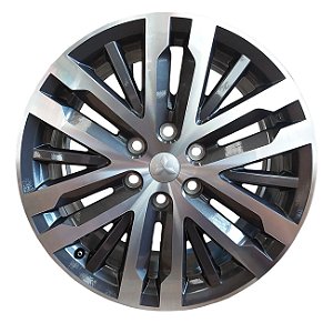 Roda Pajero Full Pajero Sport Legend 20X8.5J - Original