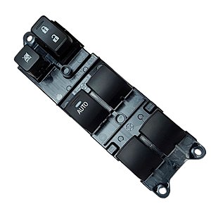 Interruptor Botao levantador vidro Eclipse Cross - Original