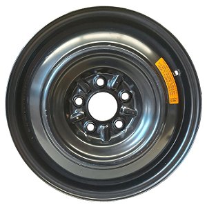 Roda ferro estepe 16X4T ASX Outlander Sport - Original