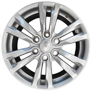 Roda 18 Pajero Full L200 Triton Pajero Dakar - Original
