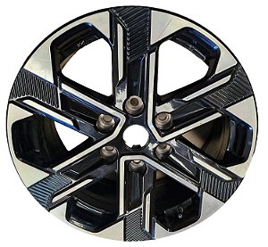 Roda 18X7 L200 Triton Sport 17-24 com detalhe - Original