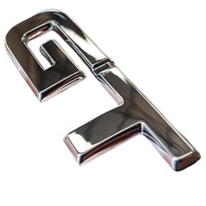 Emblema Letreiro GT Lancer Outlander - Original