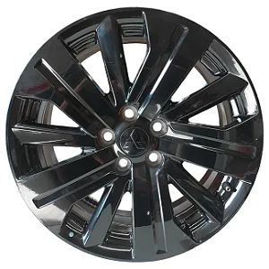 Roda Aluminio Mitsubishi ASX 18X7 com detalhes - Original