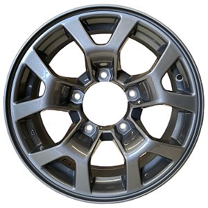 Roda Aluminio 15X5 Suzuki Jimny - Original