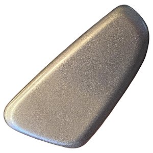 Tampa esguicho farol prata L200 Triton SPT 17-22 Passageiro