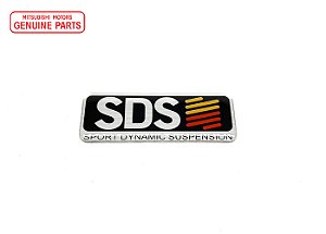 Par Emblema SDS L200 Triton 2013-2017 - Original