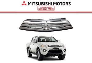 Grade dianteira L200 Triton 2012-2017 Pajero Dakar - Original