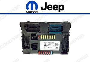 Modulo BCM fusivel Jeep Compass 2017 em diante novo - Original