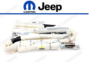 Cortina Airbag lateral Jeep Renegade NOVO - Original