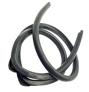 Guarnicao Interna Porta Traseira L200 Outdoor HPE 2003-2011 NOVO - Original