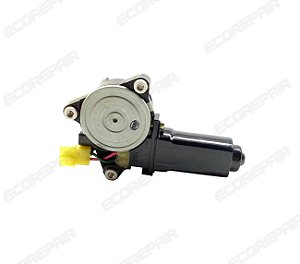 Motor levantador Vidro Dianteiro Esquerdo Pajero GLS Space Wagon Novo - Original