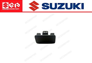 Tampa Acabamento Botao console Suzuki SX4 Swift Novo - Original