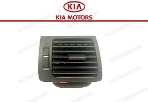 Difusor Saida Ar Painel Lateral Direito Kia Sorento Novo - Original