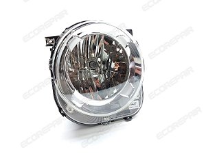 Farol esquerdo Jeep Renegade 15-19 Novo - Original