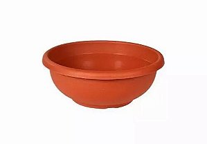 Vaso Napoli 19 cm 1 Litro Terra Cota