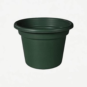 Vaso Nº 04 Tropical 8,8 Litros 23,5 cm Verde Escuro