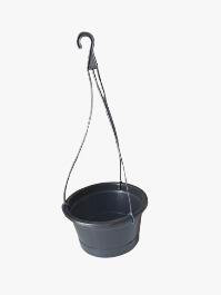 Vaso de Gancho com Prato Antidengue 1,84 Litros Nº 01