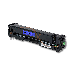 CARTUCHO DE TONER COMPATIVEL HP CF401 - CIANO