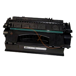 CARTUCHO DE TONER HP 49X/53X - COMPATÍVEL
