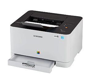 IMPRESSORA LASER SAMSUNG C410W - SEMI NOVA