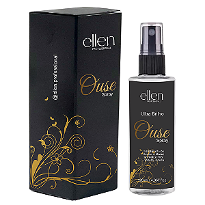 12 Unidades Intensificador de brilho Ouse - 120ml supreme Cosméticos do Brasil