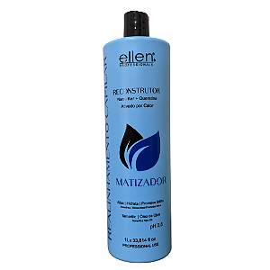 06 Unidades Escova Progressiva matizadora 1L