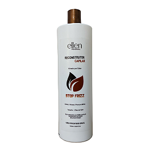 06 Unidades Escova progressiva stop frizz 1L