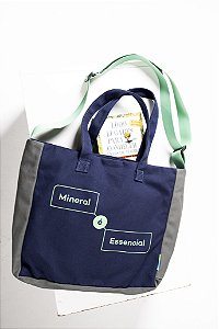 Ecobag Minerais do Brasil