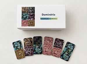 Dominério – Jogo Temático dos Minérios