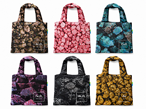 Bolsa Minério com Bolsinha