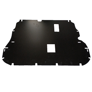 Protetor de Carter Metálico Reforzado para Ford Maverick