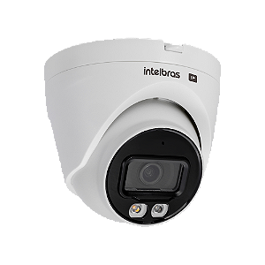 Câmera Ip Intelbras Vip 1230 Dome Full Color Full Hd 1080p Ip67