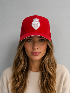 Boné Snapback King of Kings – Nobuck Impermeável