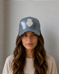 Boné Snapback King of Kings – Verniz Premium