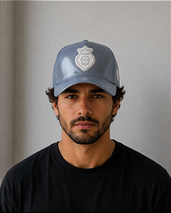Boné Snapback King of Kings – Verniz Premium