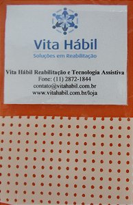 Placa Aquaplast pré-cortada para Rinoplastia