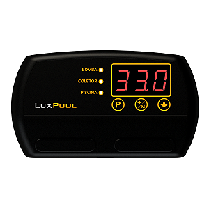 Controlador de Temperatura Para Piscina LuxPool MMZ