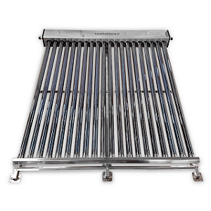 Coletor Solar Termomax Max Vácuo Baixa Pressão 20 Tubos
