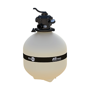 Filtro Para Pisicna Alliance FA50