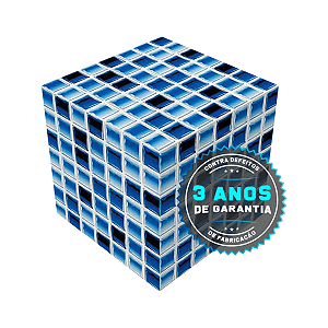 Revestimento Vinílico Para Pìscina Cipatex 0,8mm Tramado (2 Estampas)