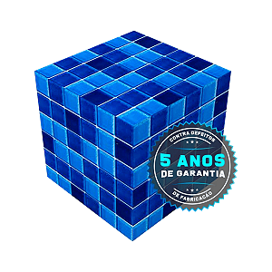 Revestimento Vinílico Para Pìscina Sansuy 0,7mm (10 Estampas)