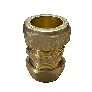 União Termomax Unimax em Latão 22mm