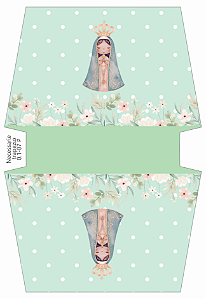 PAINEL NECESSARIE TRAPEZIO 0.1 - 7 verde